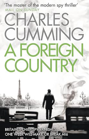 A Foreign Country